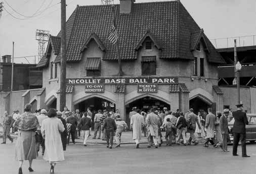 Nicollet Park